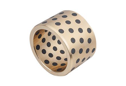 comprar Buchas do bronze do molde dos rolamentos da planície do polímero do metal do braço de balancim do pulverizador da colheita Fabricação em linha