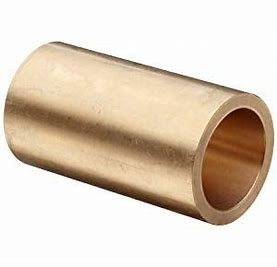 comprar Placa do bloco do retângulo da barra retirada o núcleo dos sólidos da barra das buchas da luva do bronze de C93200 SAE660 ASTM B505 Fabricação em linha