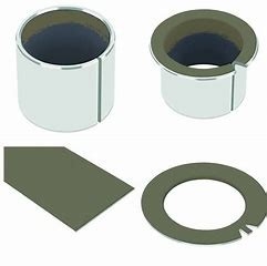 comprar A forma estável dimensiona a gaxeta das arruelas de pressão, meio ruído resistente 1494 do rolamento de Shell Fabricação em linha