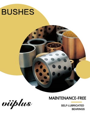 comprar O lubrificante Bush do auto das buchas C86200/C86300 do bronze da carcaça centrífuga personalizou o tamanho Fabricação em linha