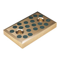 comprar 500 SWP de bronze vestem a placa de bronze com a grafite encaixada Fabricação em linha