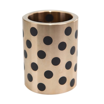 comprar Rolamentos do lubrificante do auto da grafite dos elementos do guia de Oilless Fabricação em linha