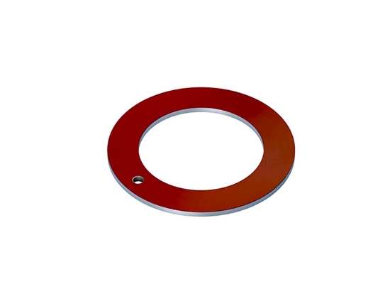 comprar Tamanho métrico suportado aço personalizado da arruela de Gleitlager  do bronze de Thinkness Fabricação em linha