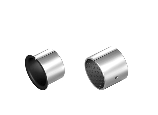 comprar Flange de rolamento de bronze suportada aço que cobre o ponto baixo - manutenção para o compressor de ar Fabricação em linha