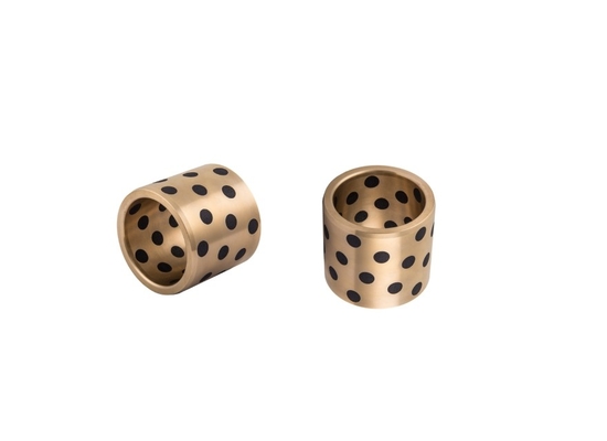 comprar Bucha de bronze de cobre do manganês com tomadas da grafite Fabricação em linha