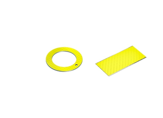 comprar Alojamentos métricos compostos das unidades de Anlaufscheiben dos rolamentos de luva de POM Gleitlager Fabricação em linha