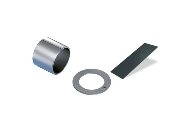 comprar O PAP cobre tiras de bronze compostas das arruelas de pressão de  Gleitlager Anlaufscheiben Fabricação em linha
