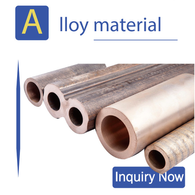 comprar Matérias primas do rolamento de Gleitlager do bronze C95400 para porcas Fabricação em linha