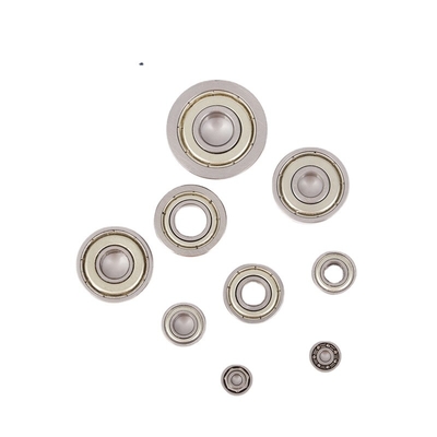 comprar diâmetro interno do tipo 608 2Z de alta qualidade e colar exterior 2RS interno ZZ do diâmetro Fabricação em linha