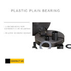 High-performance Cylindrical Plastic Plain Bearings & Flange Bushing
