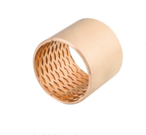 comprar Acessórios de engrenagem de mangas de bronze de lubrificação marginal CuSn10Pb10 Fabricação em linha