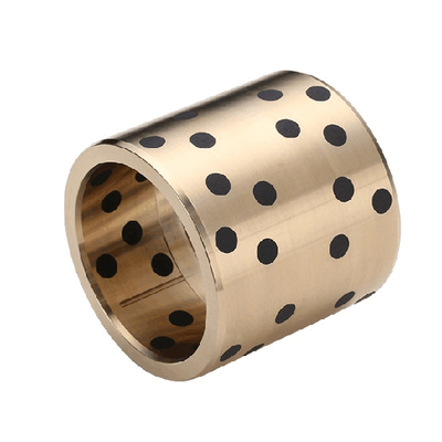 comprar Auto de bronze métrico de Oilless que lubrifica Bush C86300 C86200 Fabricação em linha