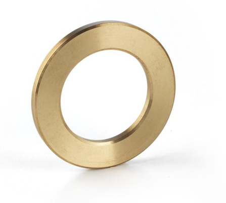 comprar Arruelas empurradas de bronze de bronze CuSn12 Fabricação em linha