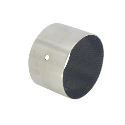 comprar O auto que lubrifica a bucha Multilayer escarrancha o carregamento do bronze aglomerado Fabricação em linha