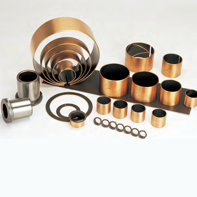 comprar Rolamentos simples de bronze de alta precisão com sistema de lubrificação Fabricação em linha