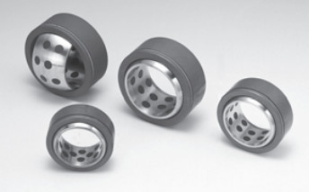 comprar Lubrificação esférica do auto dos rolamentos da unidade dos rolamentos de Oiles 500SP1 Fabricação em linha