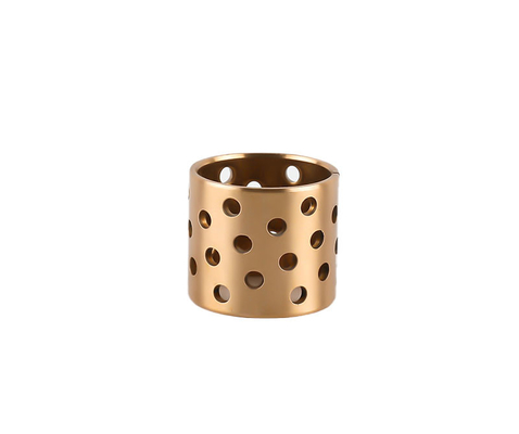 comprar Oilless cilíndrico métrico bronze CuSn8 & CuSn6 de Arbustos ou óleo/graxa sulcada Fabricação em linha