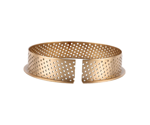comprar Envolvido cobrindo o tamanho, material CuSn8 de bronze Fabricação em linha