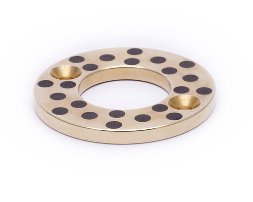 comprar Arruela empurrada de bronze de SOBW para a linha de montagem do automóvel Fabricação em linha