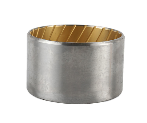 comprar SAE - 797 bucha de bronze bimetálica do aço CuPb10Sn10 para estanhar das bombas Fabricação em linha