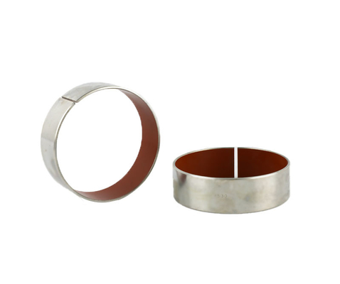 comprar A geleira cobre as buchas suportadas de aço inoxidável equivalentes do material Fabricação em linha