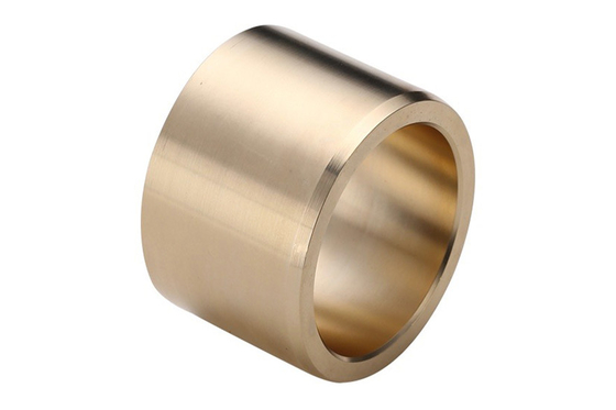 comprar Peças Leaded da máquina do Gunmetal CC493K CuSn7Zn4Pb7 das buchas de bronze da luva Rg7 Fabricação em linha