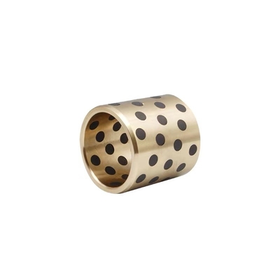 comprar A grafite Cuzn25Al5Mn4fe3 metálica de C86300 SAE430B obstruiu as buchas de bronze personalizou a carcaça centrífuga Fabricação em linha