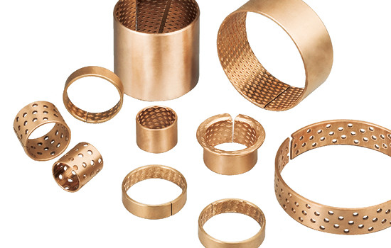 comprar Auto que lubrifica o tamanho métrico das buchas de bronze da luva WB702 Fabricação em linha