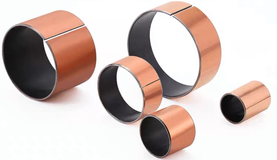 comprar Rolamentos simples de  com suporte de bronze de metal-polímero Fabricação em linha