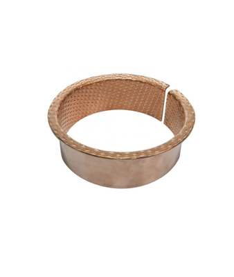comprar A liga de cobre de FB090 FB092 envolveu as cargas de tamanho médio de cobrimento com arbustos de bronze Fabricação em linha
