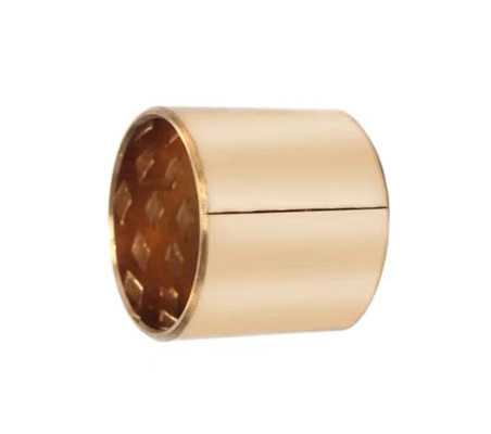 comprar Arruelas & tiras materiais padrão de pressão do furo de óleo Cusn8 | Buchas de bronze para a engrenagem de levantamento Fabricação em linha