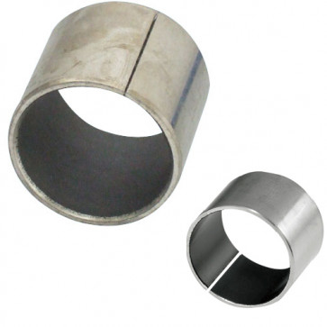 comprar Baixo auto dos rolamentos de deslizamento do aço carbono que lubrifica Tin Plating Fabricação em linha