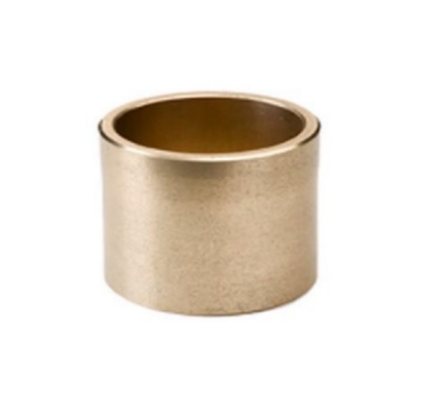 comprar Meias furos de óleo obstruídos personalizados do bronze da grafite do lubrificante do auto buchas sulcados Fabricação em linha
