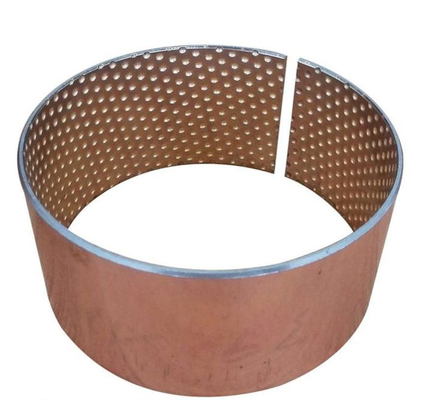 comprar Calculadora do rolamento - do parâmetro bimetálico de Bush do pedido do alojamento imperial da identificação & do OD da métrica espessura da flange do diâmetro do eixo do furo Fabricação em linha