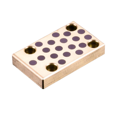 comprar Oilless material de bronze Arbustos com as tomadas impregnadas óleo da grafite fabricação em linha