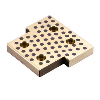 comprar O tipo reto placa #500SP SWP-75100B do desgaste lubrificou não Fabricação em linha
