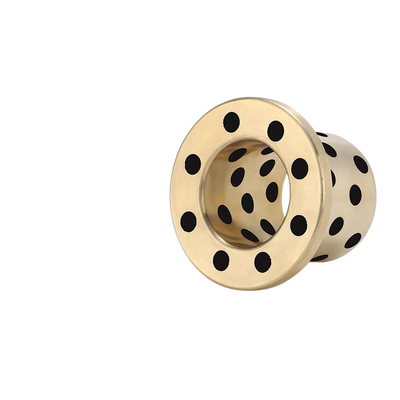 comprar Buchas de bronze lisas do manganês com tomadas da grafite fabricação em linha