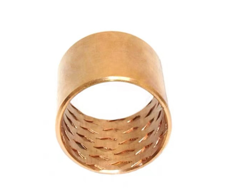 comprar O compasso de calibre sela a resistência de bronze da alta temperatura dos rolamentos de luva do jogo de reparação Fabricação em linha
