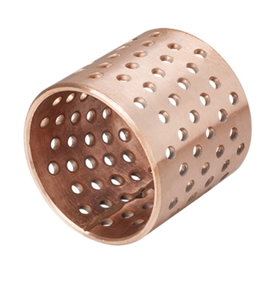 comprar Tipo 092 do material CuSn8 & CuSn6.5 090 das buchas da luva do bronze de fósforo da lata Fabricação em linha