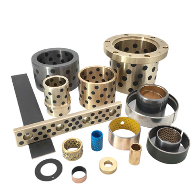 comprar Lubrificação de auto de bronze do SAE 841 das buchas do grande molde Fabricação em linha