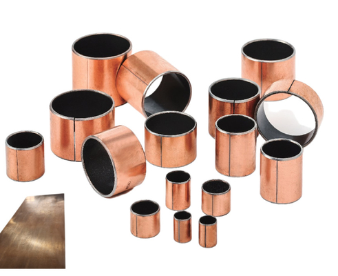 comprar Materiais compostos de três camadas para superfícies deslizantes CM1 Fabricação em linha