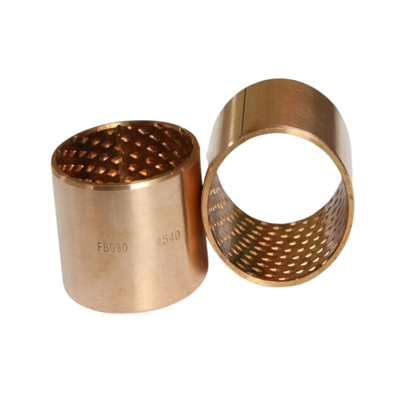 comprar Capacidade de carga de E90 TIN Bronze Bushing Sleeve High Fabricação em linha