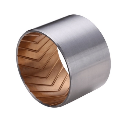 Bom preço. Aço + Cusn6.5p0.1 Bimetal Bronce Camshaft Arbusto Estripas Material de folha on-line