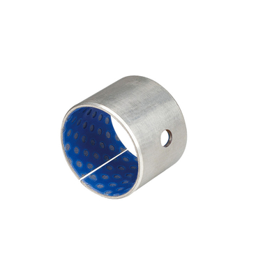 Bom preço. Limite azul da bucha da planície da luva de POM que lubrifica Bush de bronze on-line