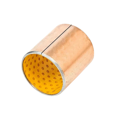 Bom preço. O bronze liso POM do aço carbono das tiras descasca o RUÍDO cilíndrico 1494 das buchas dos rolamentos compostos on-line