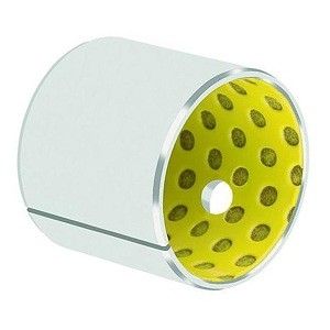 Bom preço. Arbusto Amarelo Perforado Sem Óleo Lata / Revestimento de cobre on-line
