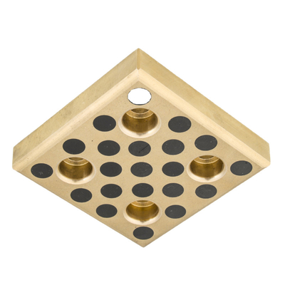 Bom preço. Extra pesado, alta resistência de liga fundida de bronze de polegadas de rolamentos com lubrificante sólido incorporado de bronze on-line