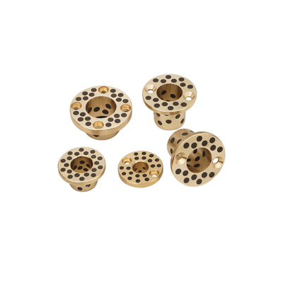 Bom preço. Resistência a choques C86300 SAE430 Rolamentos de bronze Design especial de ranhuras de óleo Norma ISO 4379 on-line