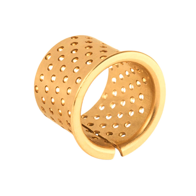 Bom preço. Auto que lubrifica os rolamentos de luva CuSn8 de bronze com os furos 60x88x65 on-line