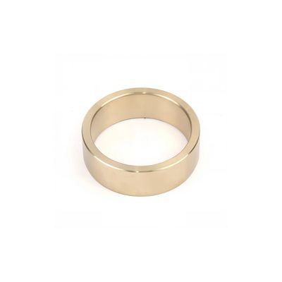 Bom preço. Rolamentos simples de bronze de alta precisão com sistema de lubrificação on-line